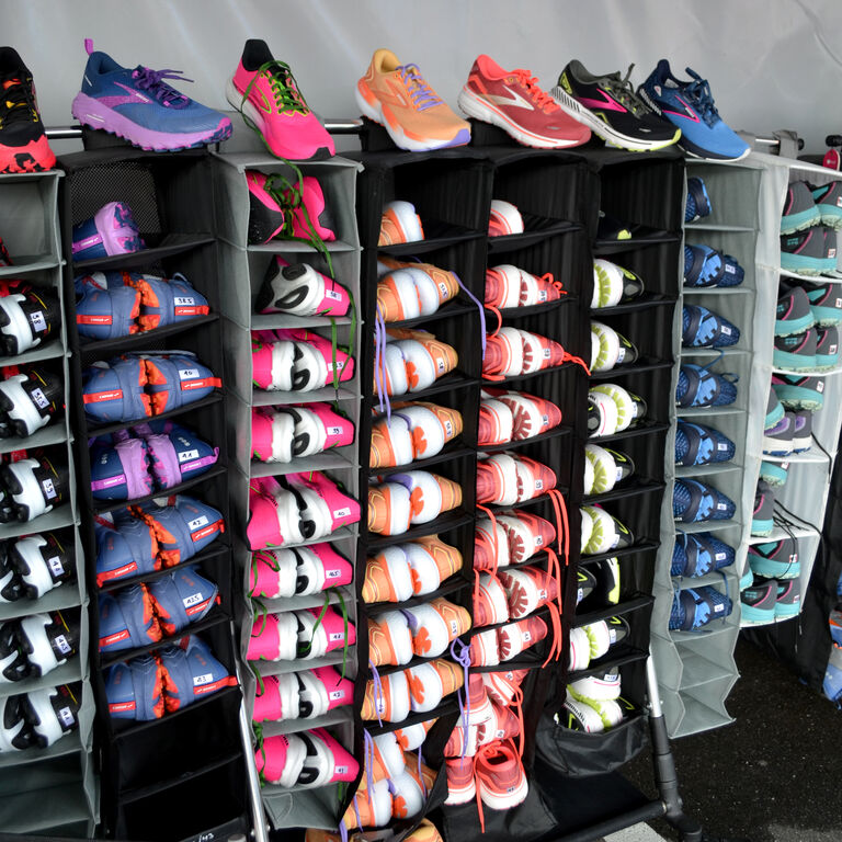 Impressionen Laufschuhtest 2024 - 5
